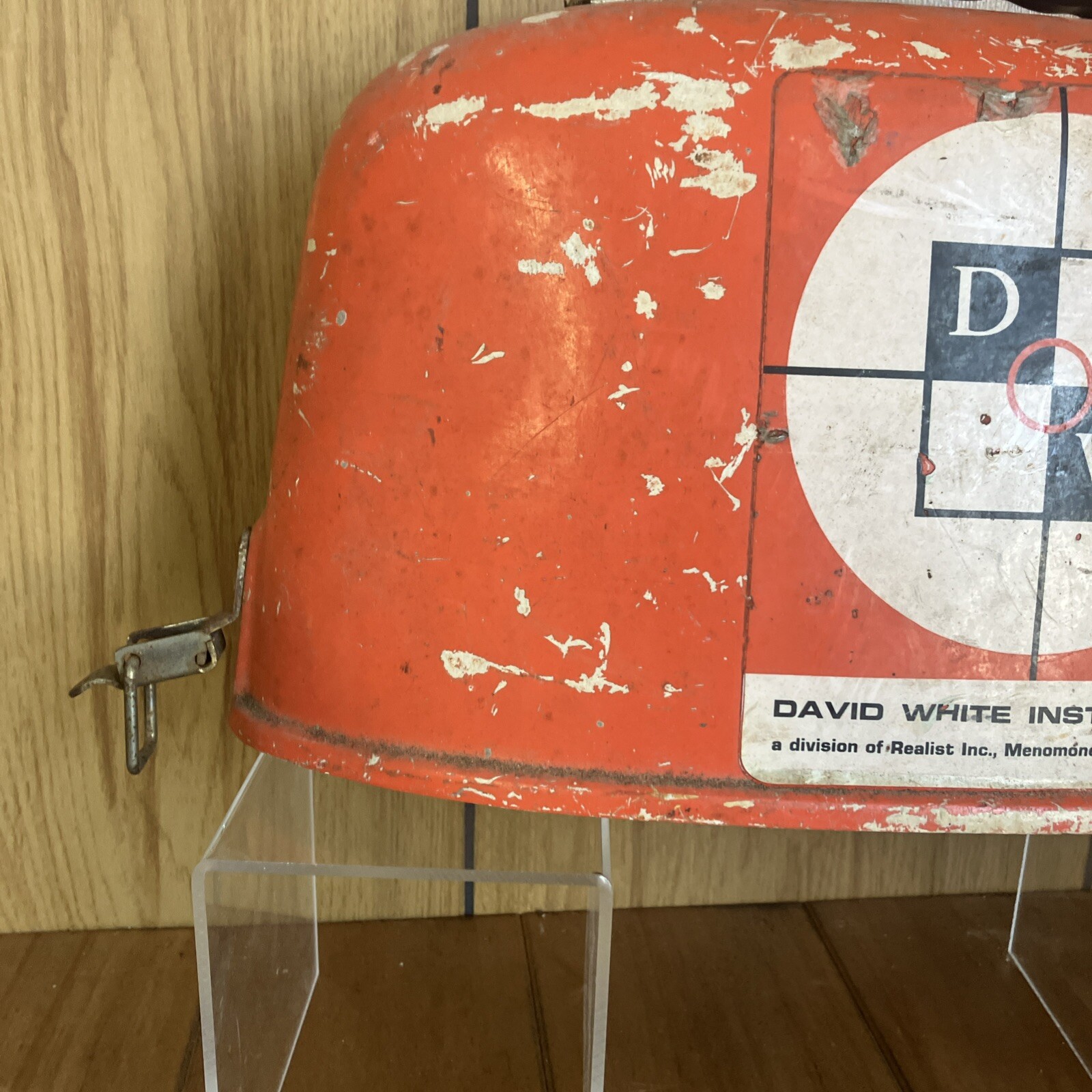 Vintage David White Instruments DW-8090 Survey Tool USA Made