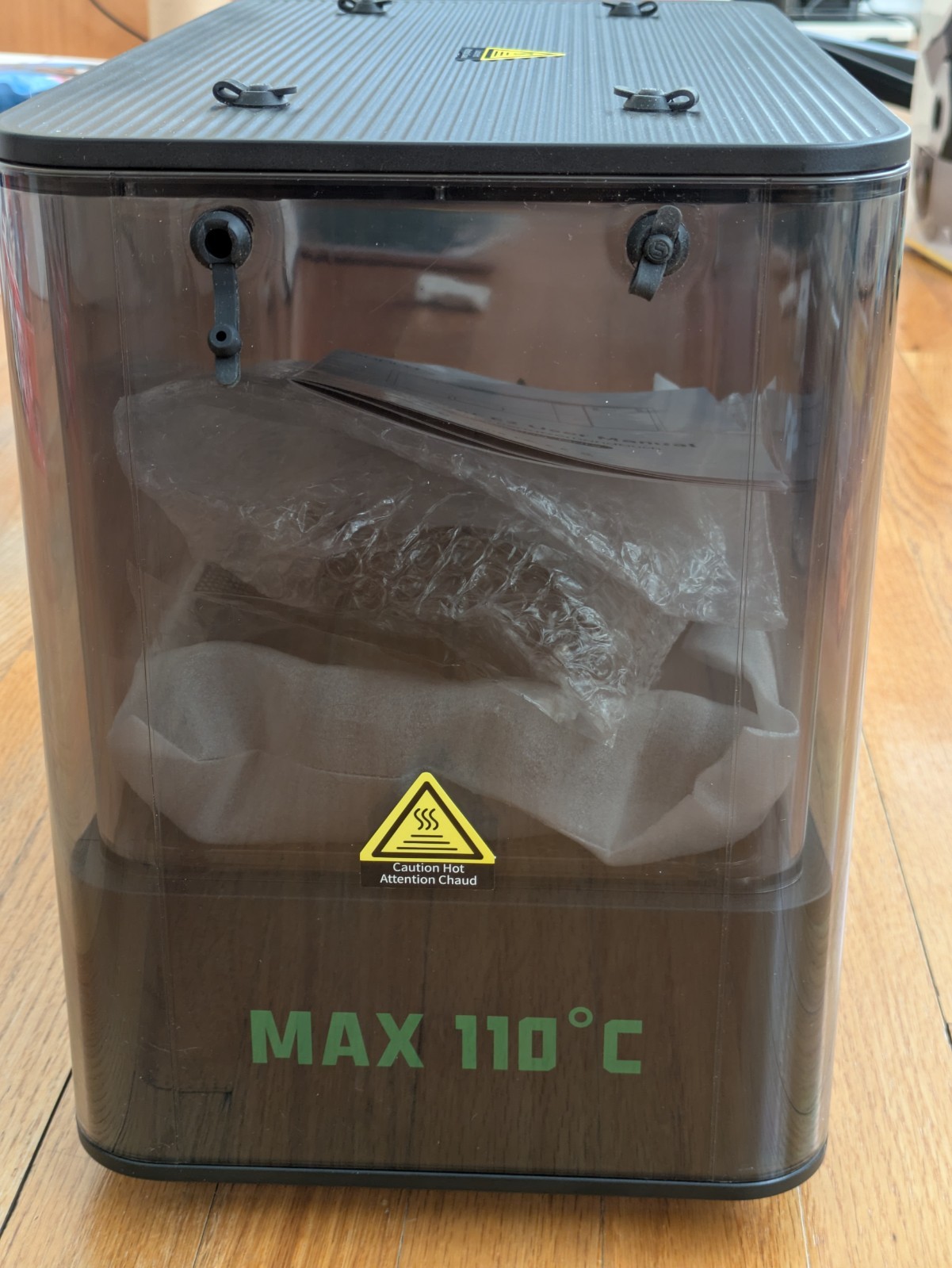SUNLU FilaDryer E2 up to 110℃ 3D Printing Mate Preowned