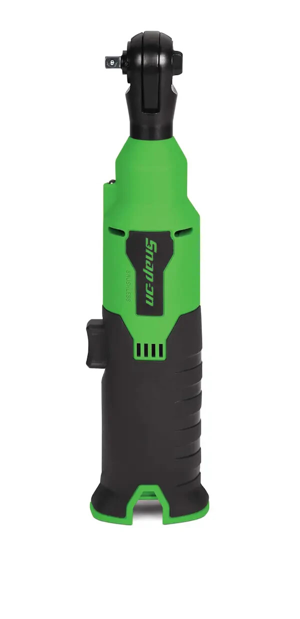 SNAP ON TOOLS Lithium Ion CTR814 GDB 14.4V 1/4" drive Cordless Brushless Ratchet