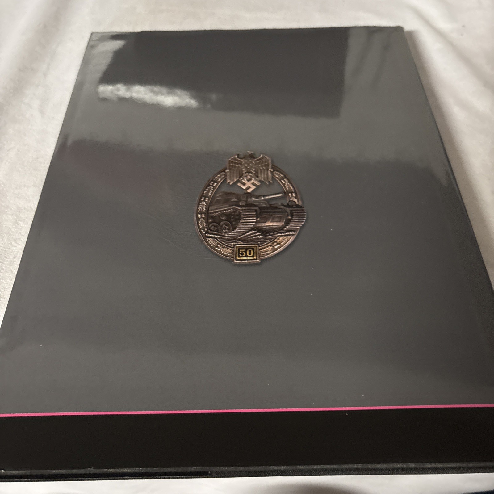 WW2 German Otto Carius Meine Dienstzeit 1940-1945 New Hardcover Reference Book