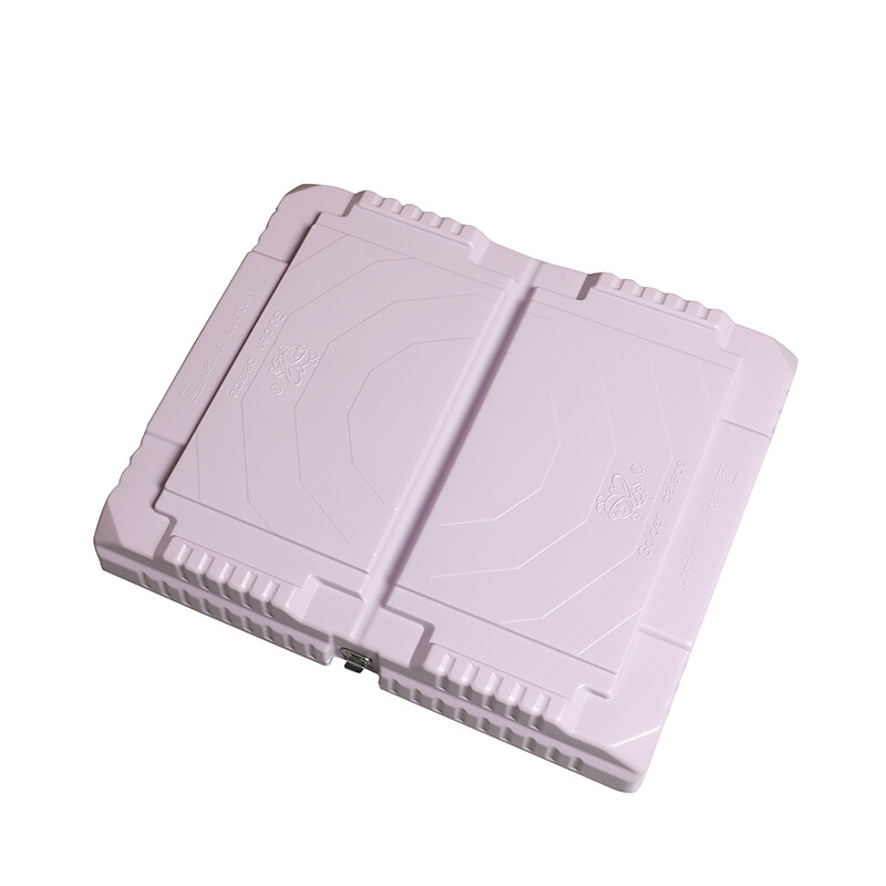 3-layers Insulated Plastic Bee Hives House Bee Hive Boxes Beekeeping Equipment