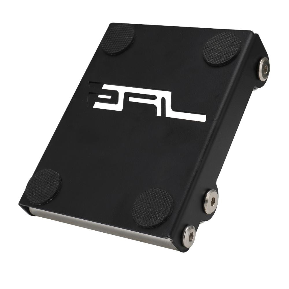 Motorcycle wheel roller stand Cleaning for Tyre cleaning & chain lubrication