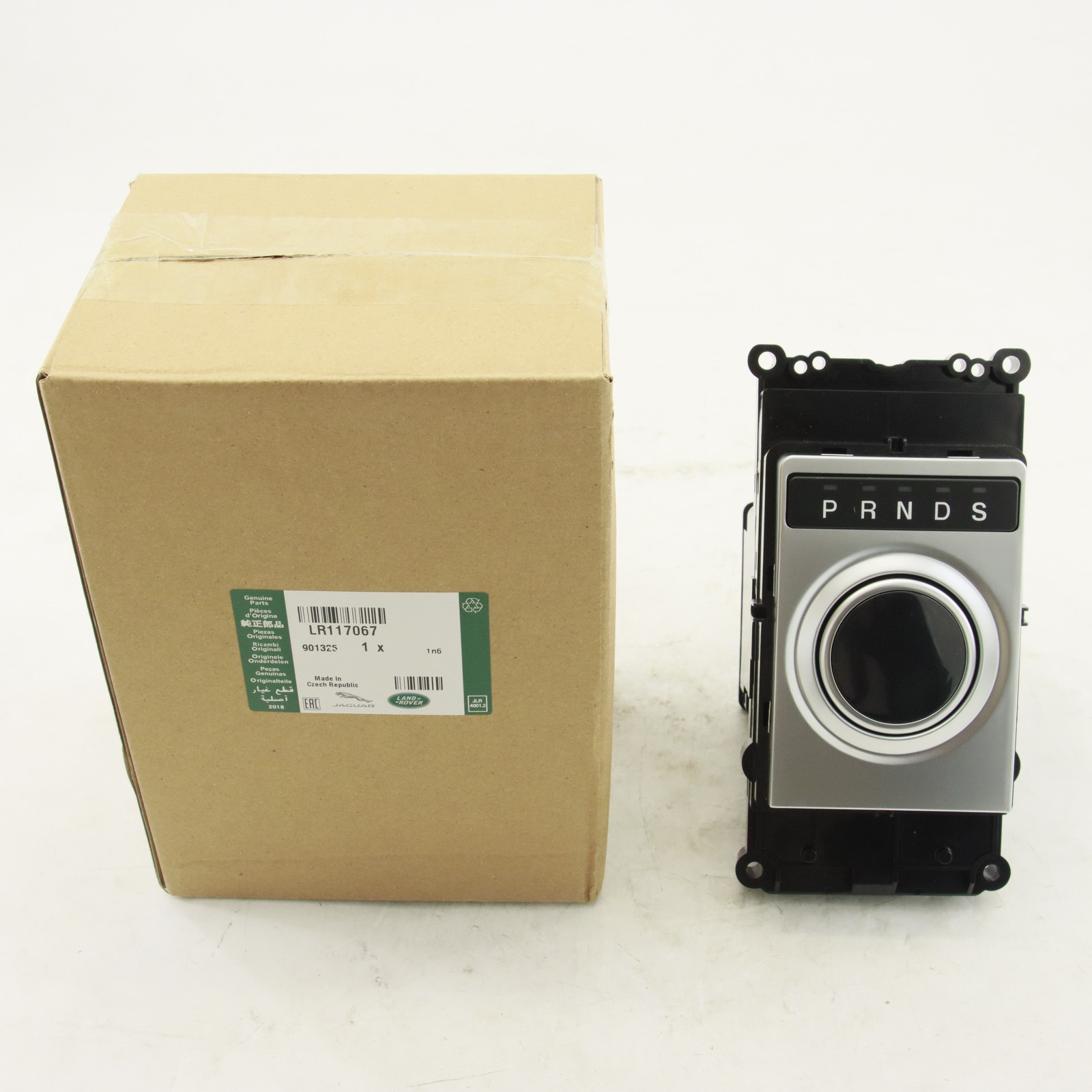 LR117067 Genuine Gear Shift Assembly For Land Rover Range Rover Discovery 17-23