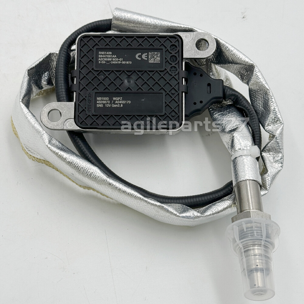 OEM 4326873 NOx Oxide Sensor for 2013-18 Dodge Ram 6.7L Diesel Cummins ISB New