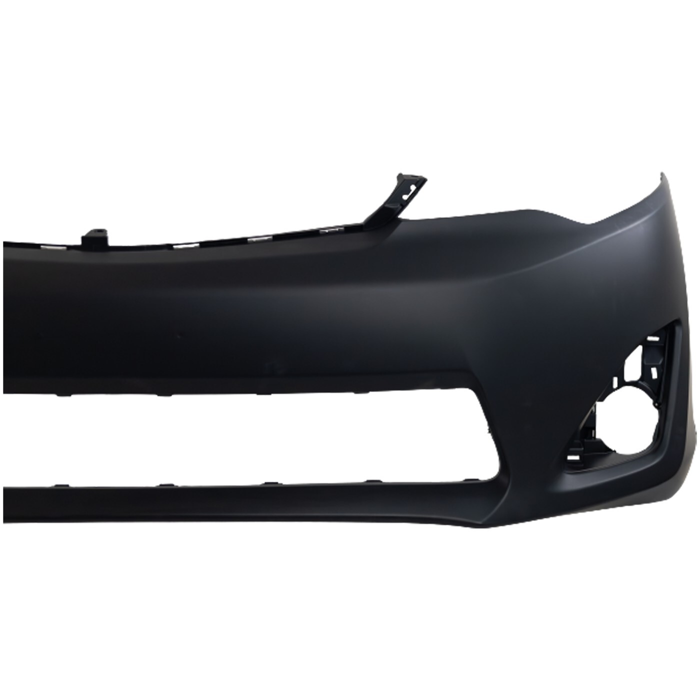 Front Bumper Cover Primed For 2012-2014 Toyota Camry L LE XLE Hybrid