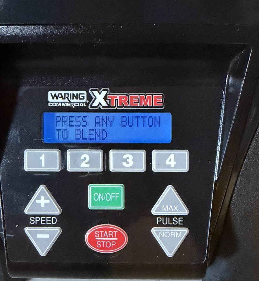 Waring MX1500XTP 3 1/2 HP Xtreme (Blender Only)