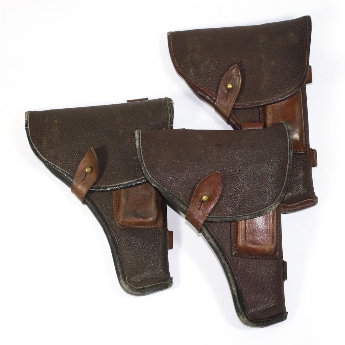 Original Soviet Tokarev TT-33 pistol belt holster