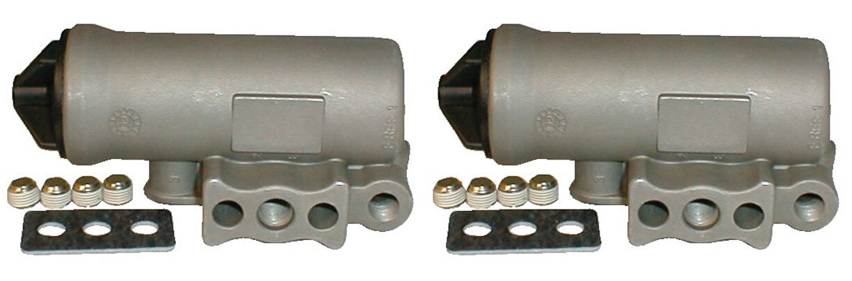 Set of 2 D2 Governor Air Brake Valve (Replaces Bendix 275491)