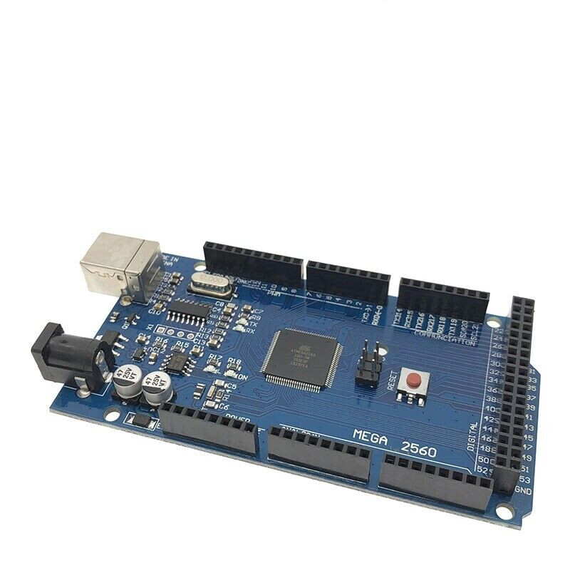 Development Board ATmega 2560 R3 CH340 Compatible with Arduino MEGA 2560 R3 USA