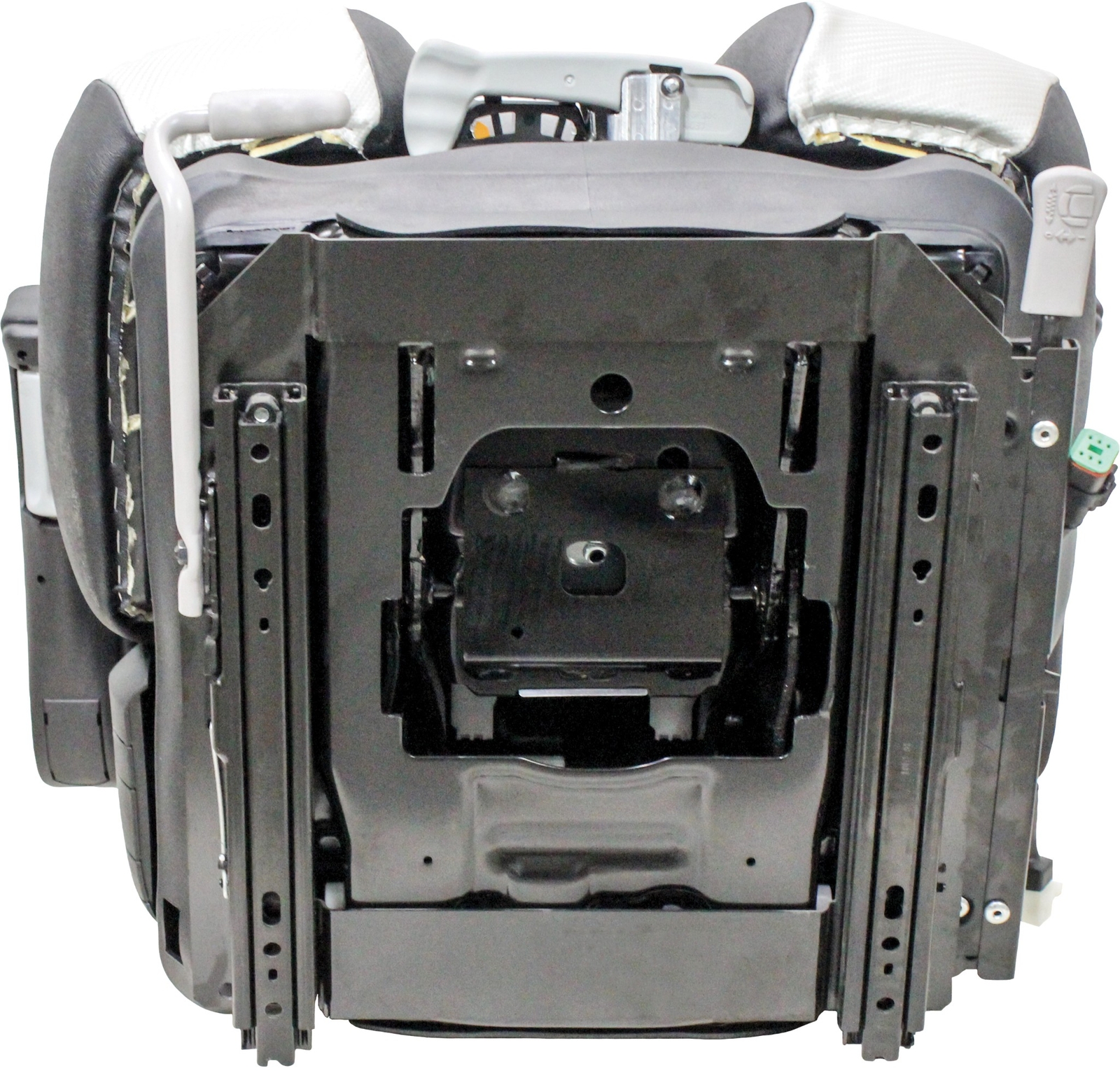 Big Dog Diablo/Hustler Super Z Mower Seat & Mechanical Suspension