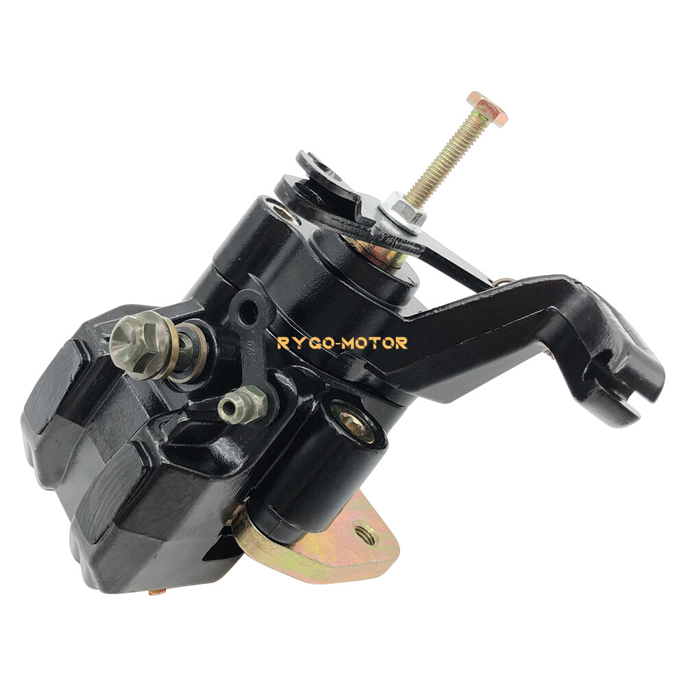 Front Rear Brake Calipers W/Pads for Honda TRX250X FourTrax 250 2x4 1987-1992