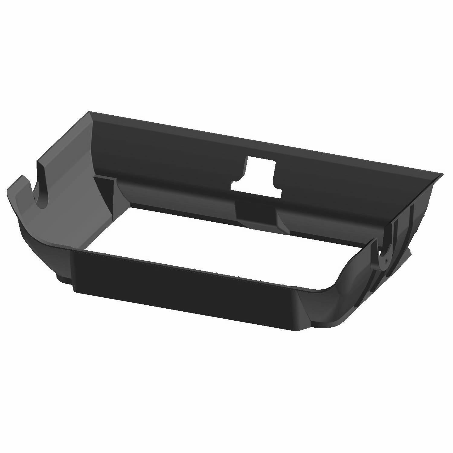 Polaris Inlet Duct, Genuine OEM Part 5455737, Qty 1