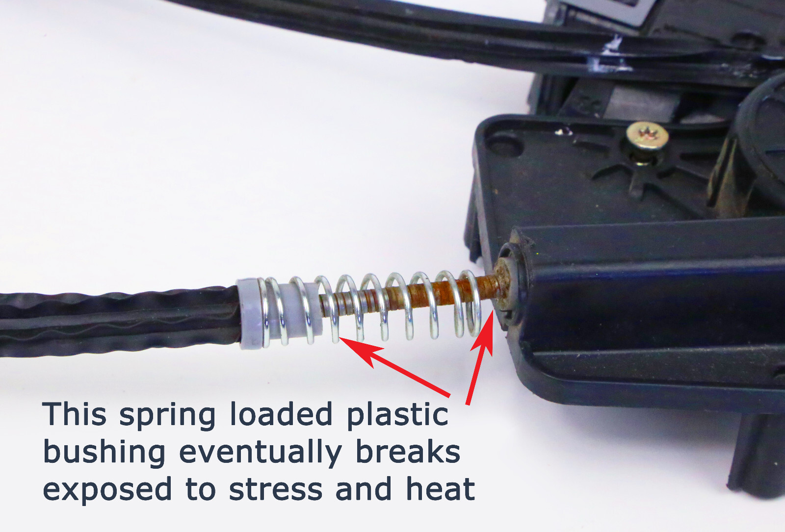 Tesla Aluminum Ferrule