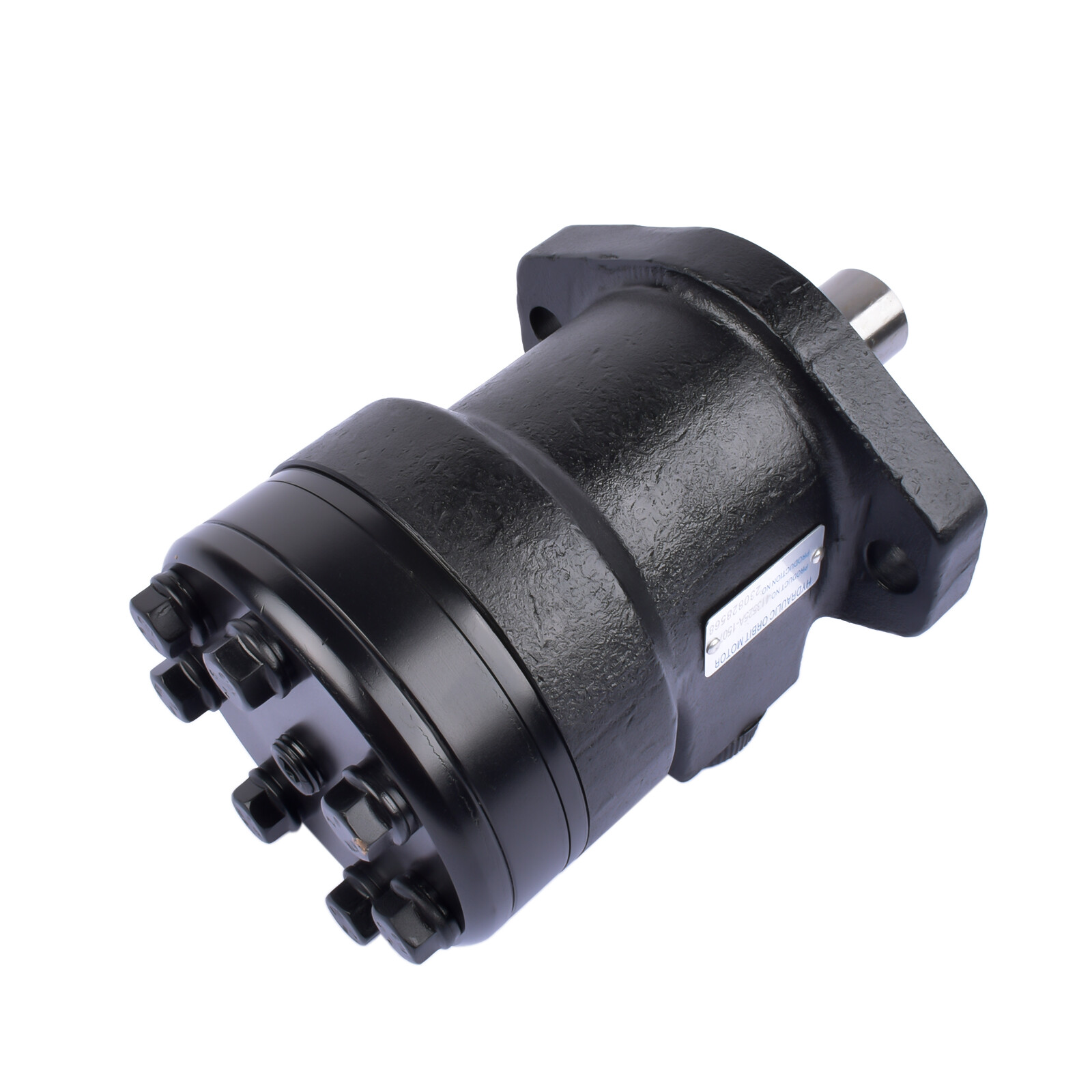 Hydraulic Motor 101-1026-009 1011026 fit for Eaton Char-Lynn H Series 2 Bolt Std