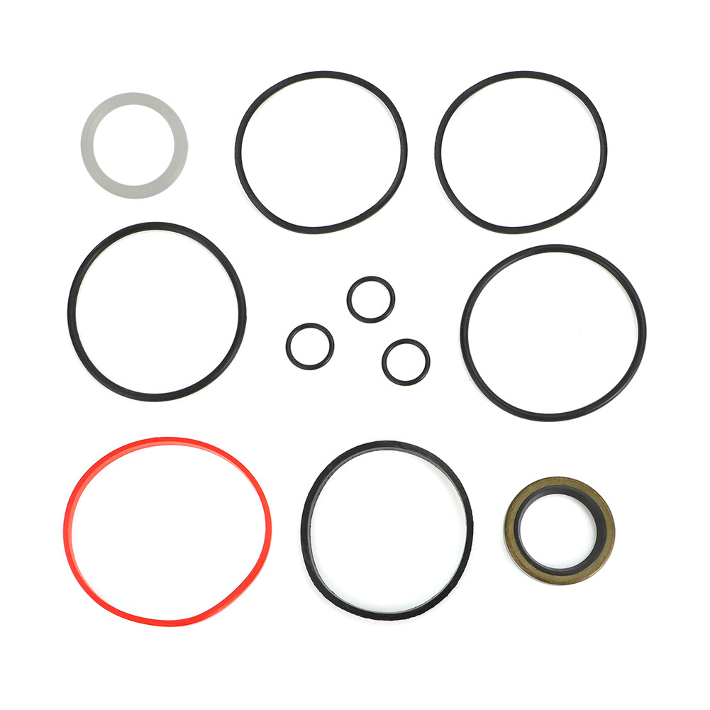 For Bush Hog Hyd Cyl Seal Kit # 50017622. For 3 X 12 X 1 1/4 ram Wing Fold Cyl