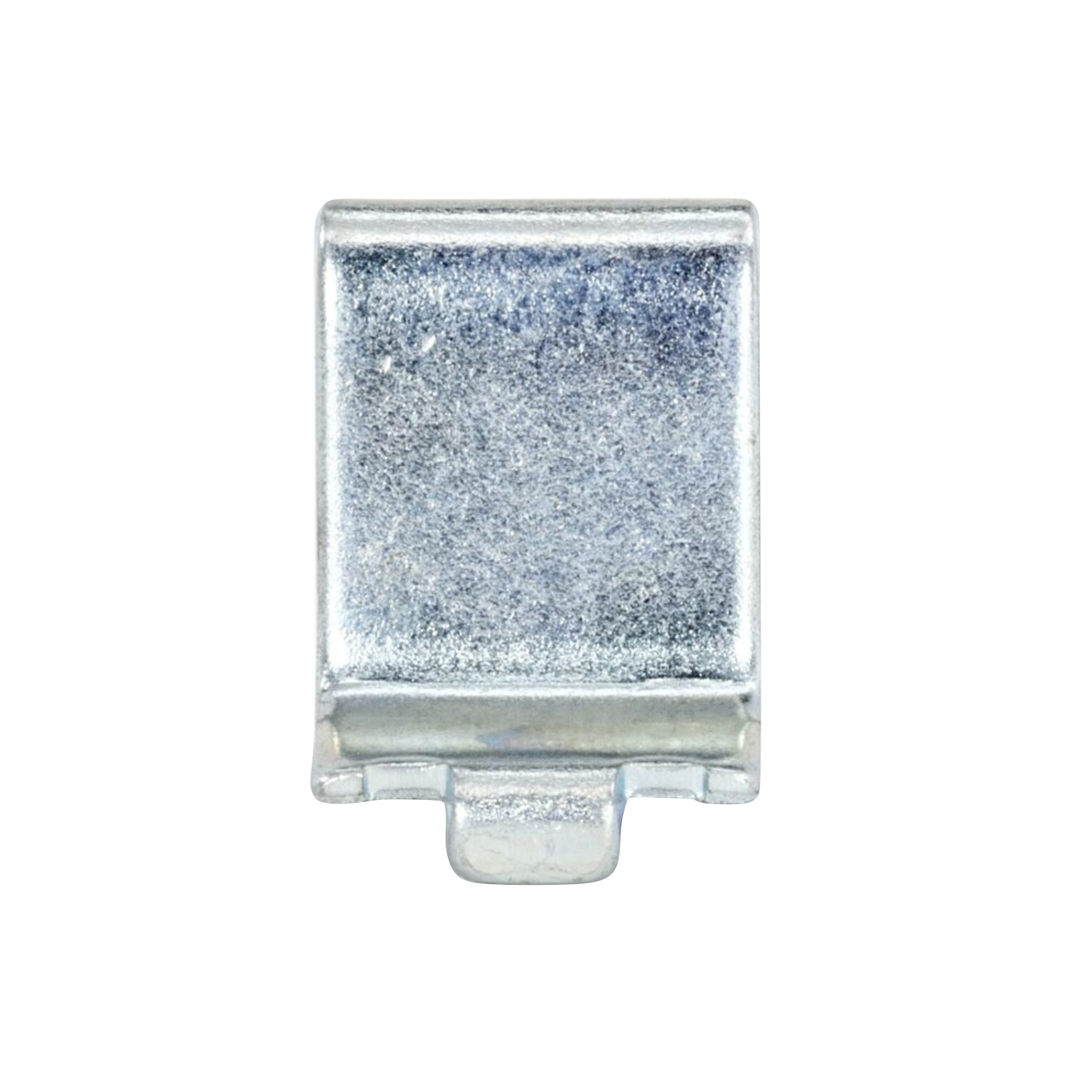 20 Pack Zinc Rok Adjustable Steel Pilaster Shelf Support Clip ROKPILCLP