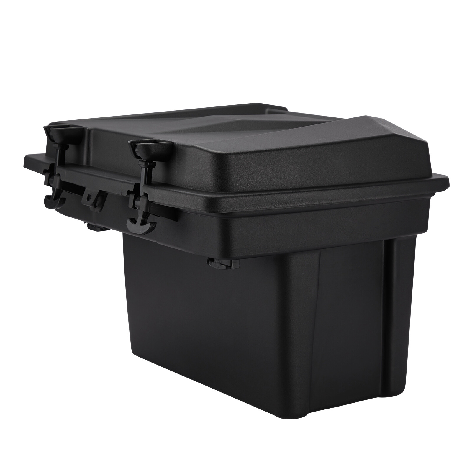 Cargo Storage Bed Box For Can Am Defender HD5/ HD8/ HD10 MAX Commander 2016-2023