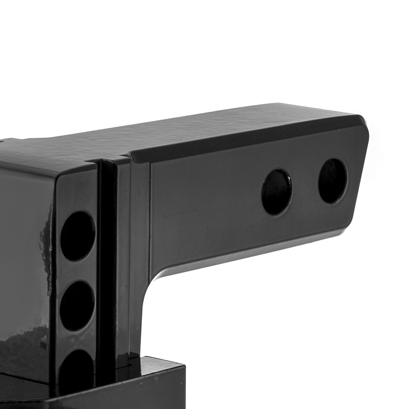 2'' Receiver 6'' Drop Hitch Ball Mount For Chevy Silverado GMC Sierra 1500 2500