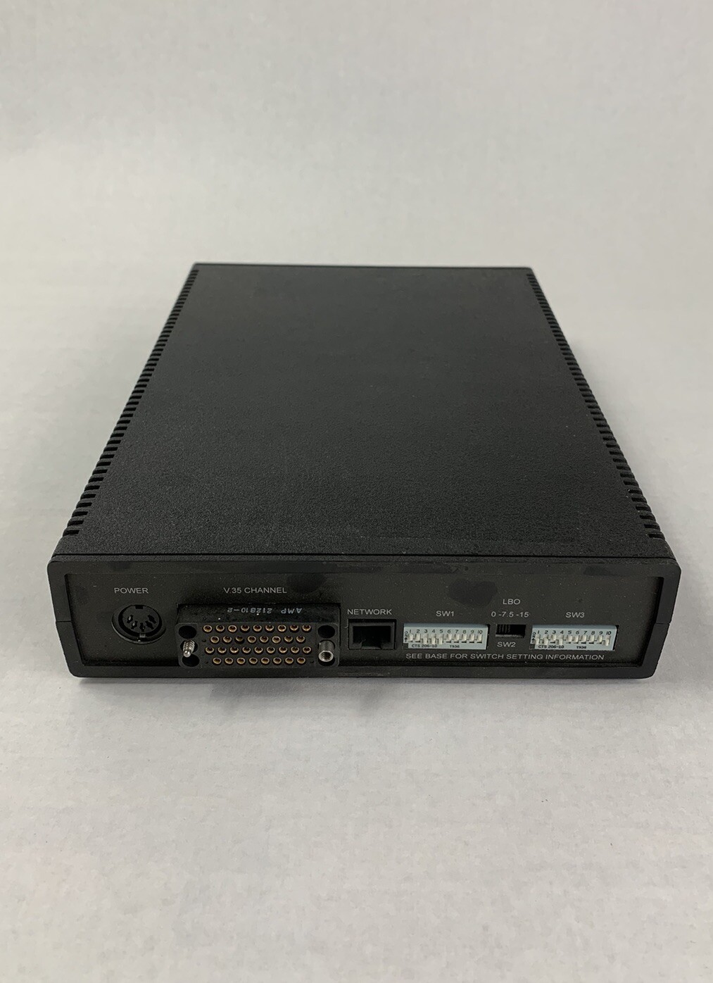 Black Box MT100A-35-R2 T1 CSU/DSU Modem