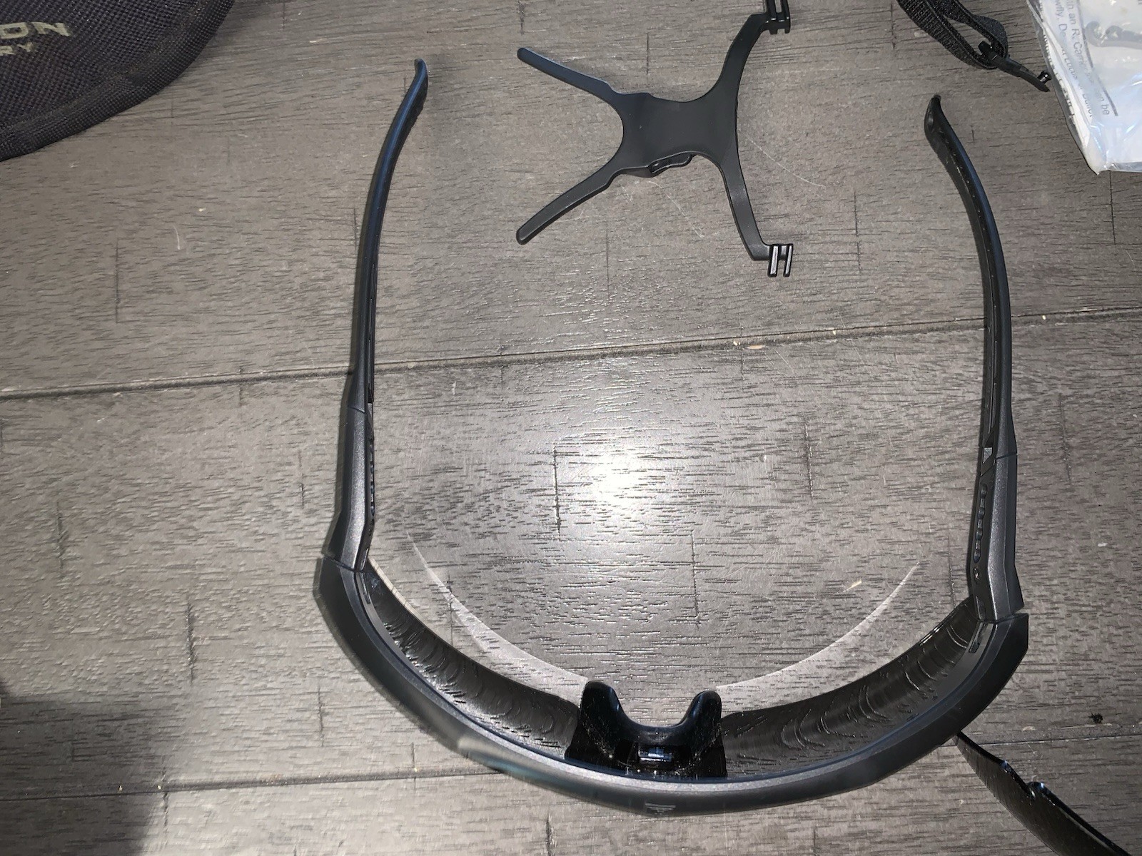 E4 US MILITARY APEL REVISION SAWFLY EYEWEAR SYSTEM GLASSES