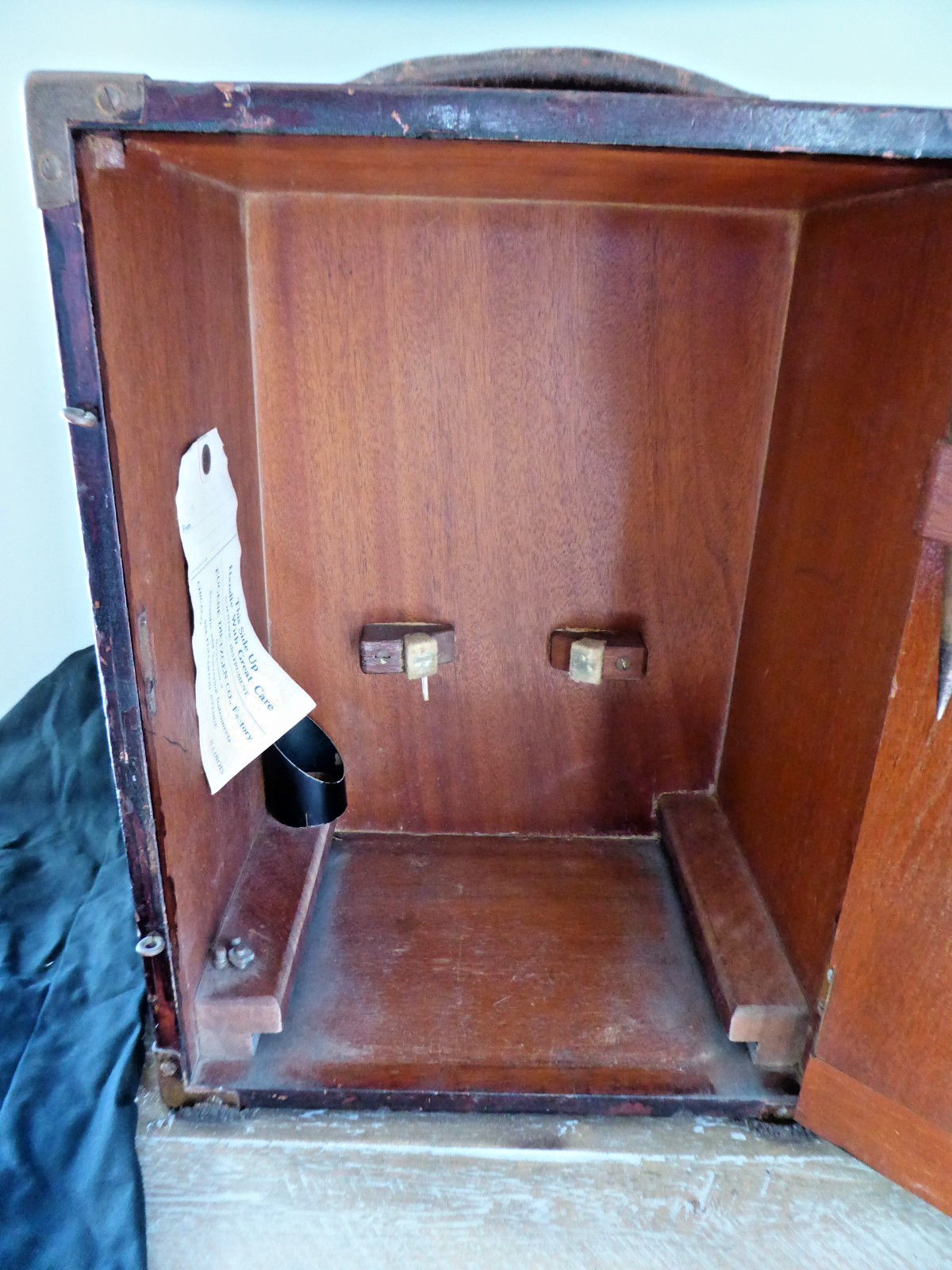 RARE WWII 2 Government Issue Dietzgen Military Engineers Corps Surveyors Transit