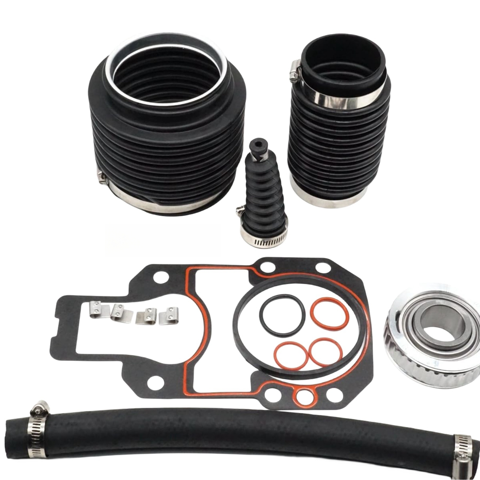 Transom Seal Bellows Kit For MerCruiser Alpha one Gen 2 30-803099T 47-43026Q06