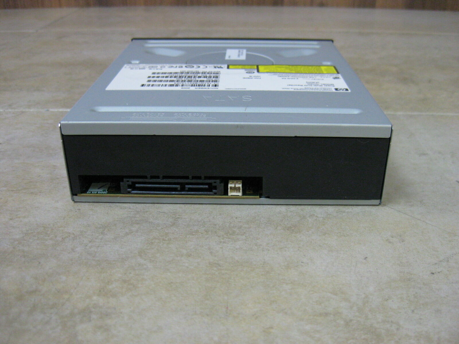 DVDRW SATA Drive DVD CD Rewritable Drive Burner For Internal Desktop Computer
