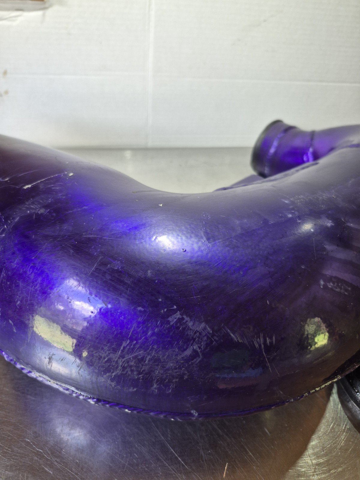 Seadoo Gsx Xp Gtx 787 800 Coffmans Exhaust Pipe, Aftermarket Great Condition