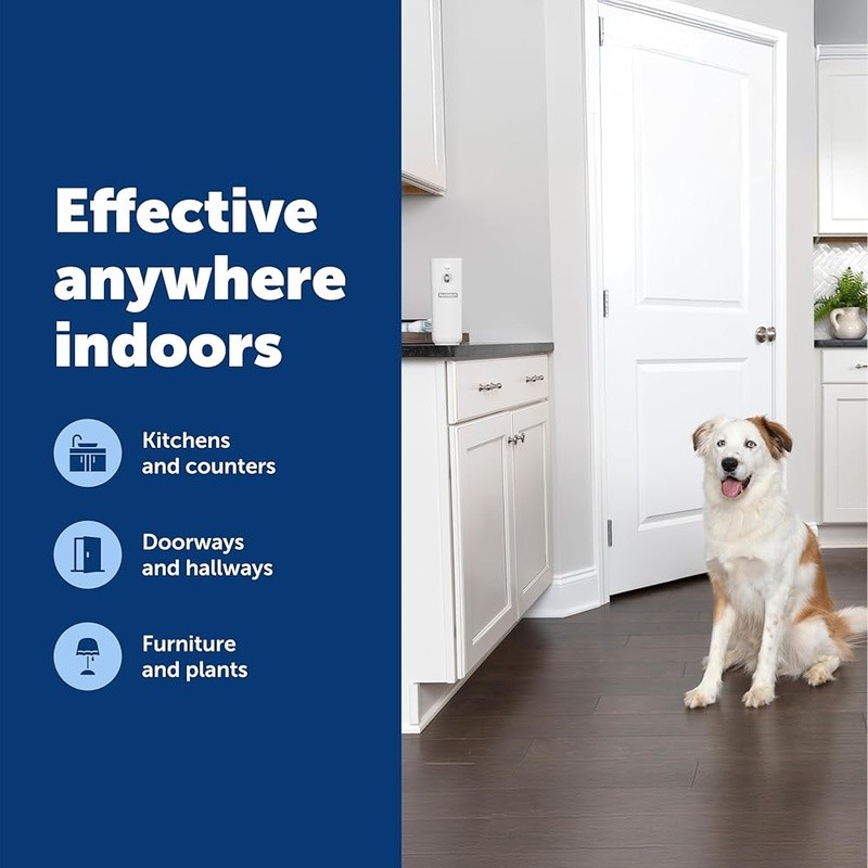 Automatic Spray Pet Deterrent Motion Sensor Hands-Free Training Safe Correction