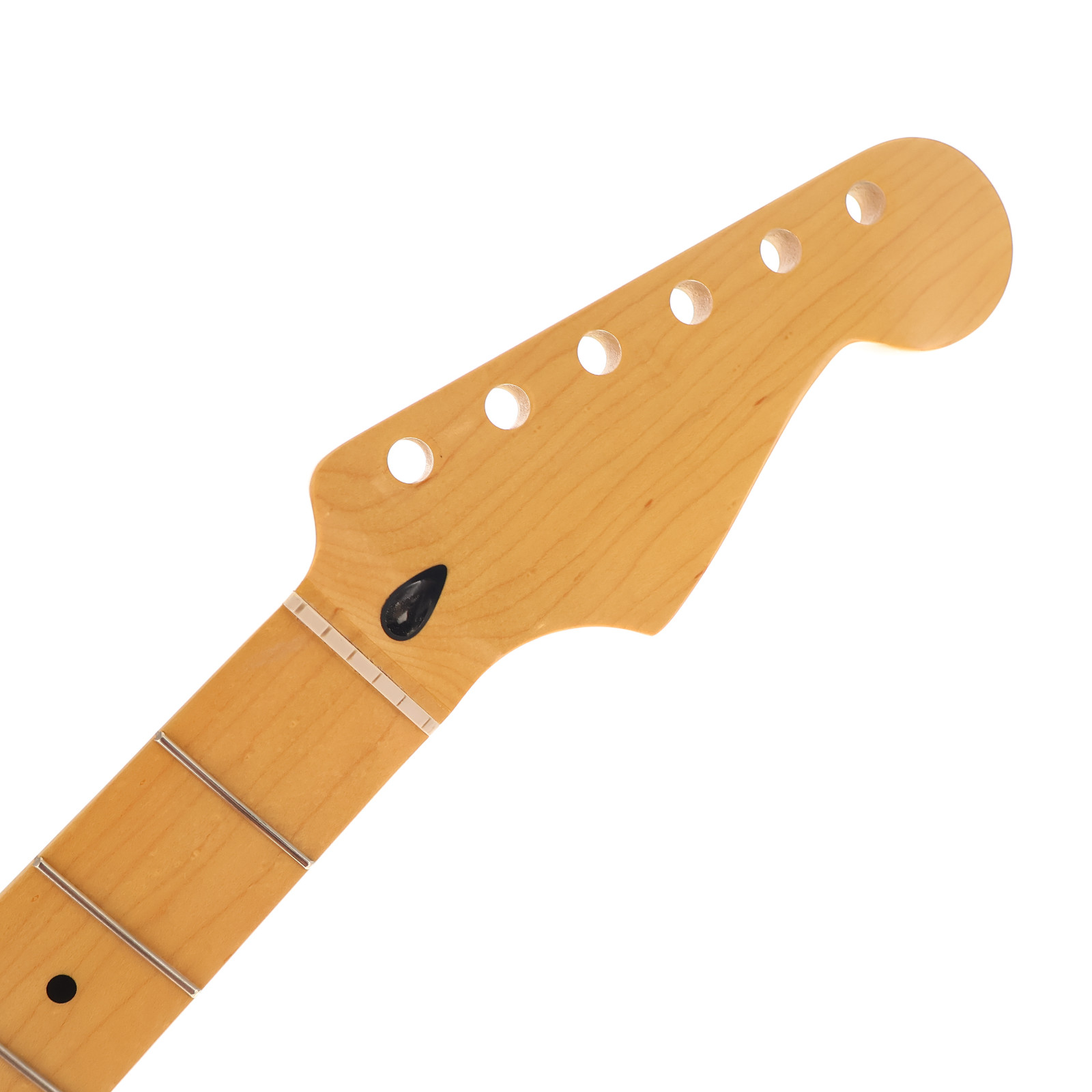 Mighty Mite Strat® Vintage Finish Neck Maple Fingerboard and 10mm Tuner Holes