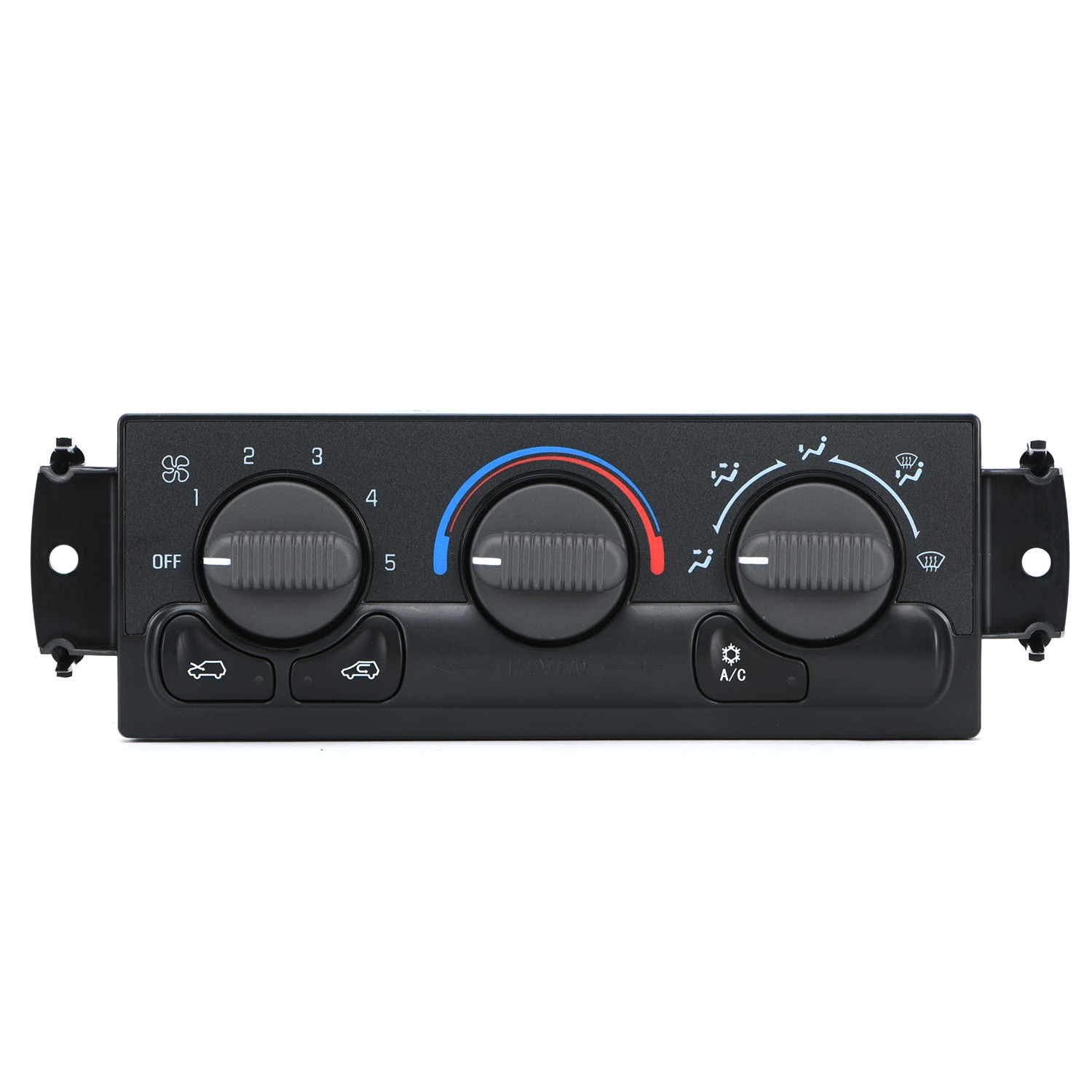 AC Climate Control Module For 1999-2002 Chevrolet Silverado GMC Sierra 599-266
