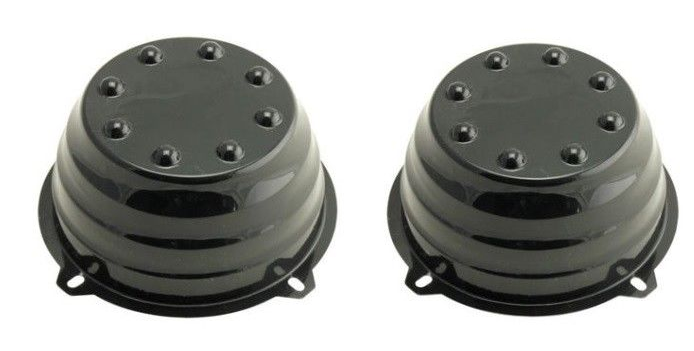 Universal 5-1/4” & 6-1/2 Car Home Boat Marine Speaker Protector Baffle 2 pcs