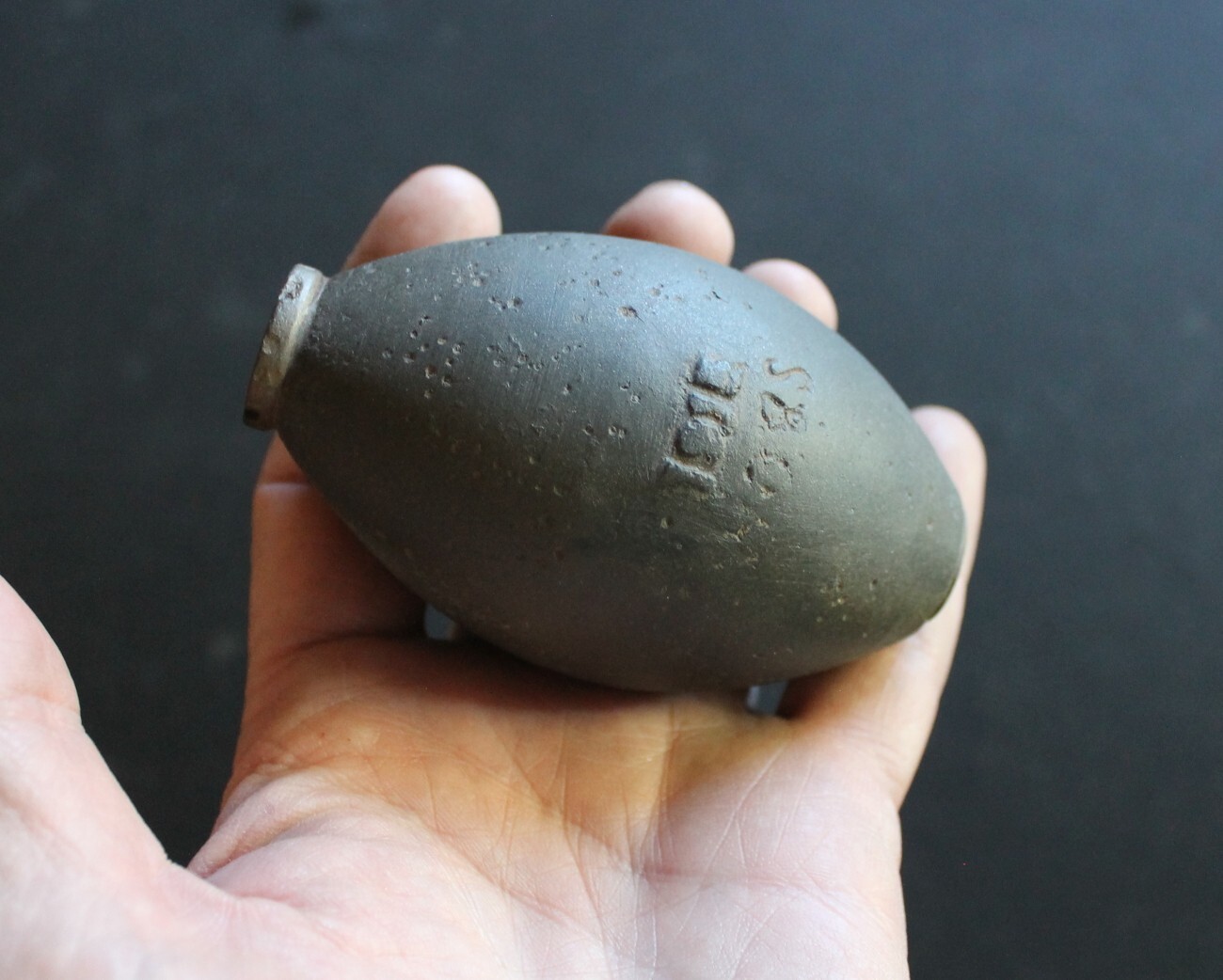 Resin Replica WW1 British No.16 HG 1915 pattern WWI Early War