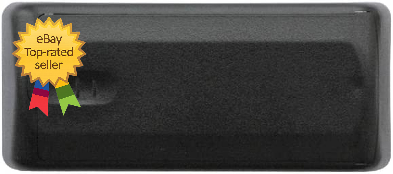 Magnetic Key Holder 1 Pack Black