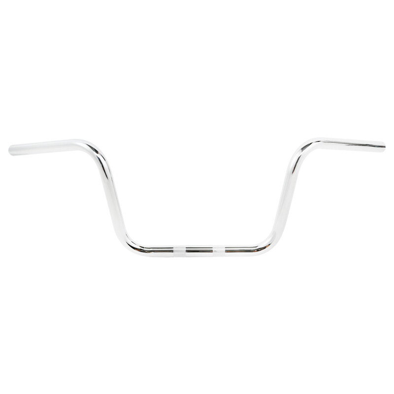 Chrome 10"/12"/14"/16"/18" Ape Hanger 1" Handlebar Fit For Harley Softail FLST