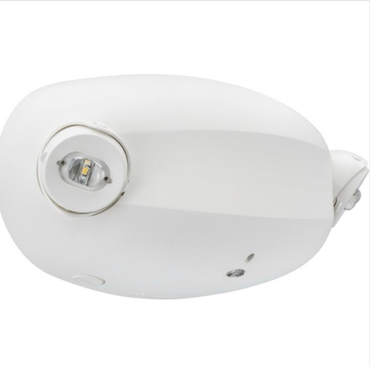 Lithonia Lighting LED Quantum Emergency Light Adjustable Optics 220lm White ELM…