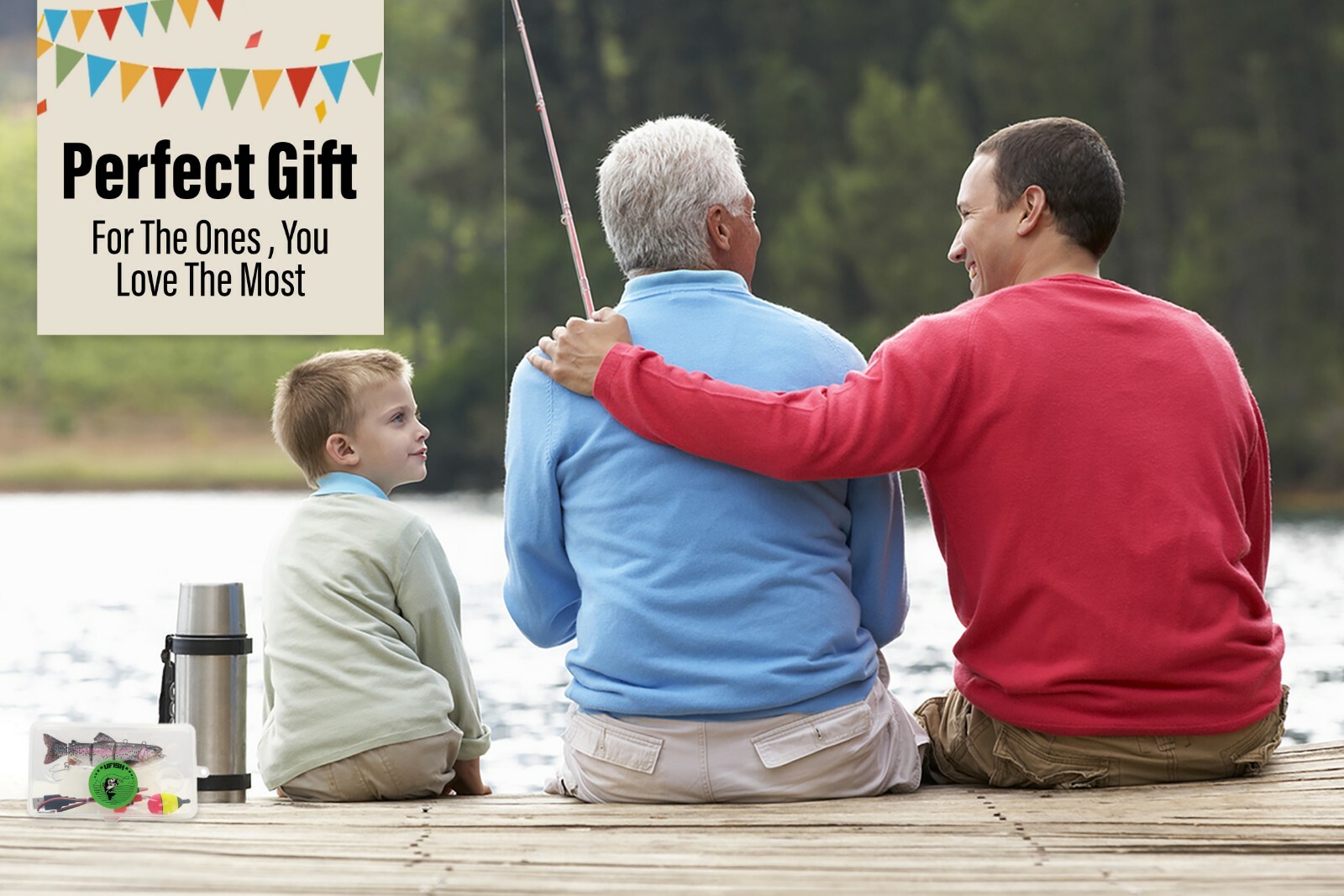 UFISH Electronic Fishing Lure Bass Fishing Lures Animated Fishing Bait Tackle