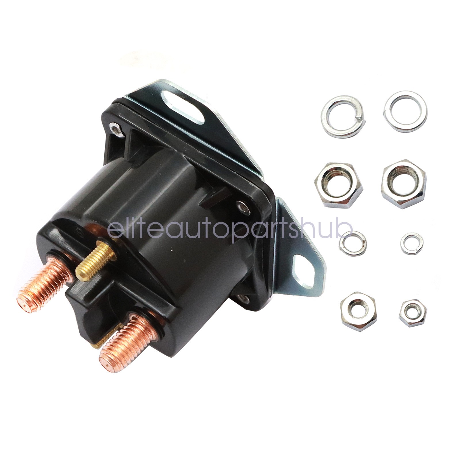 Starter Solenoid Switch Relay For Ford Mustang F150 F250 F350 E9TZ-11450-B