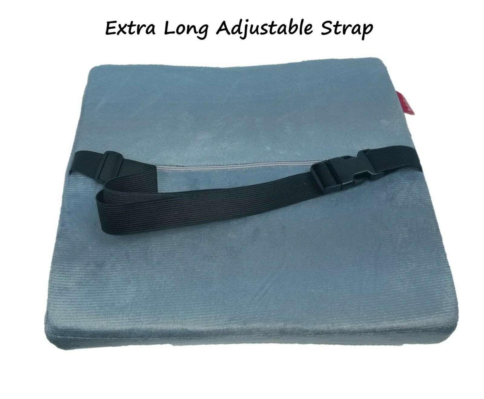 Comfortable Memory Foam Lumbar Cushion Back Support Pillow Car Home Office Chair