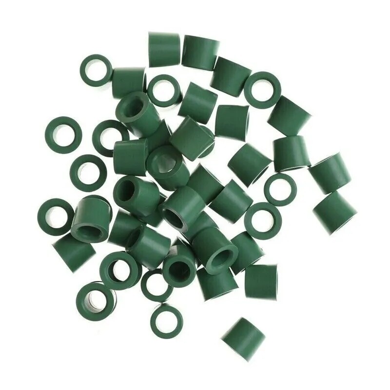 50 Pcs/Set A/C 1/4 Charging Hose Manifold Repair And Seal/ O-ring Replacement US