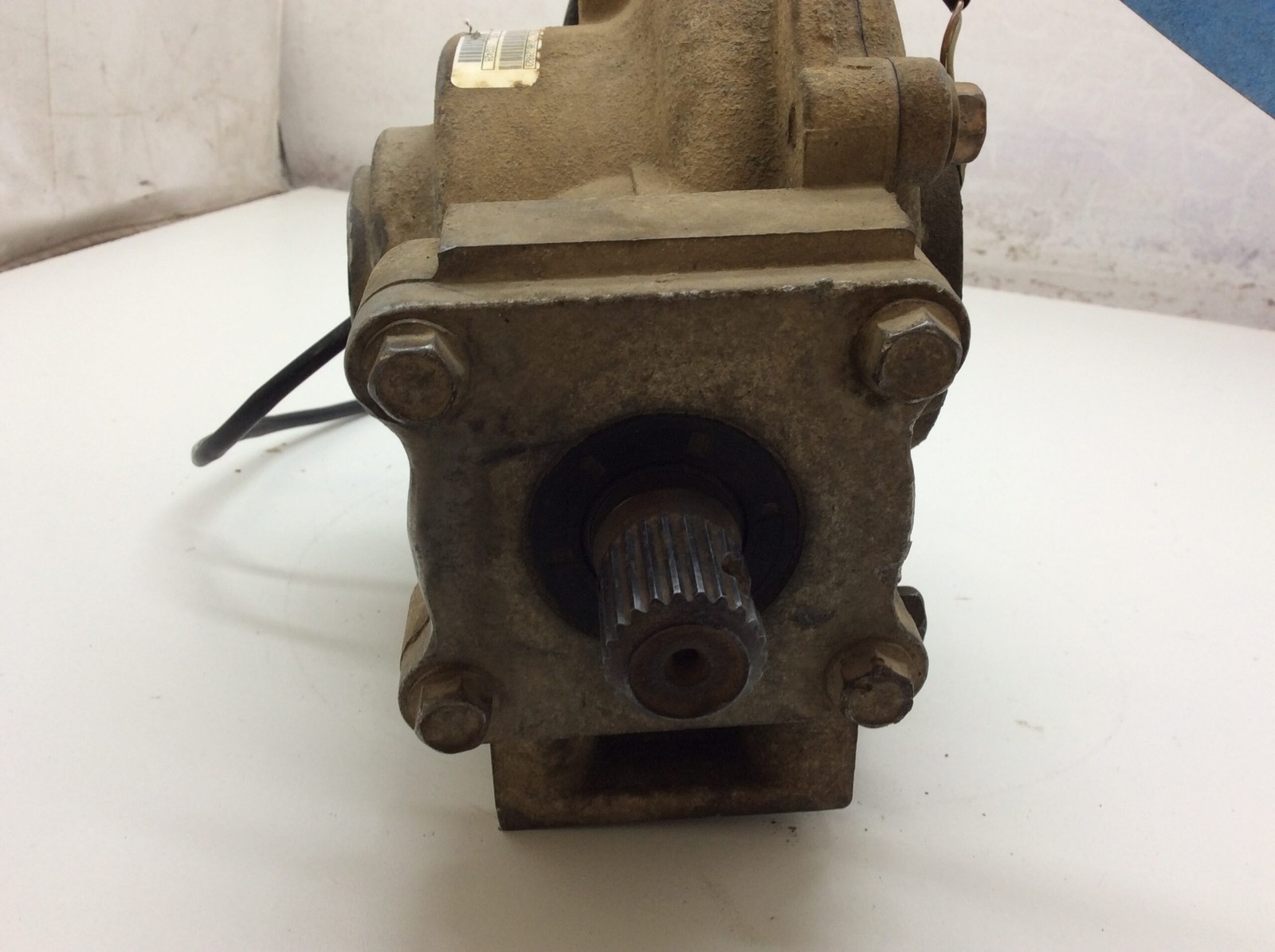 Polaris Rebuilt OEM Front Differential Gearcase Assembly 1332428 Sportsman 700