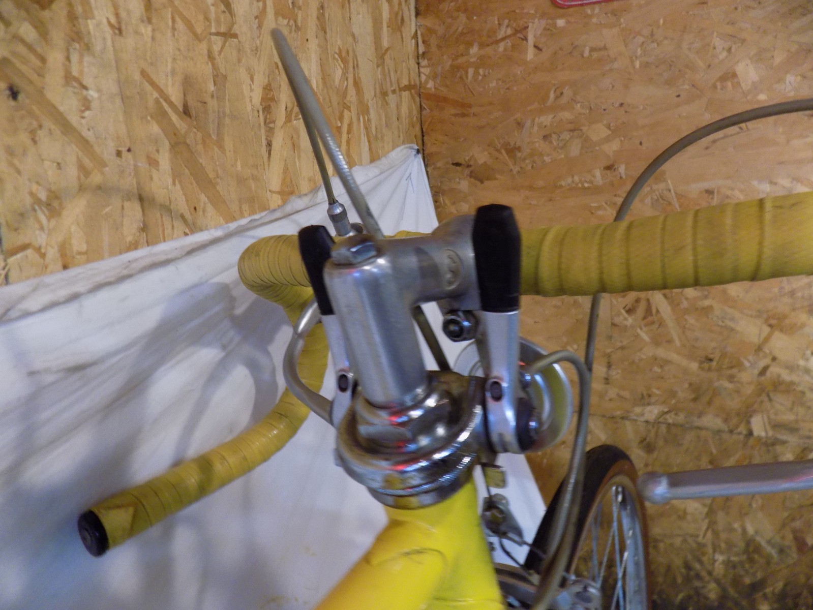 1974 SCHWINN LE TOUR MENS 10-SPEED ROAD BIKE SUPER SPORT VOYAGEUR 12 VINTAGE 74