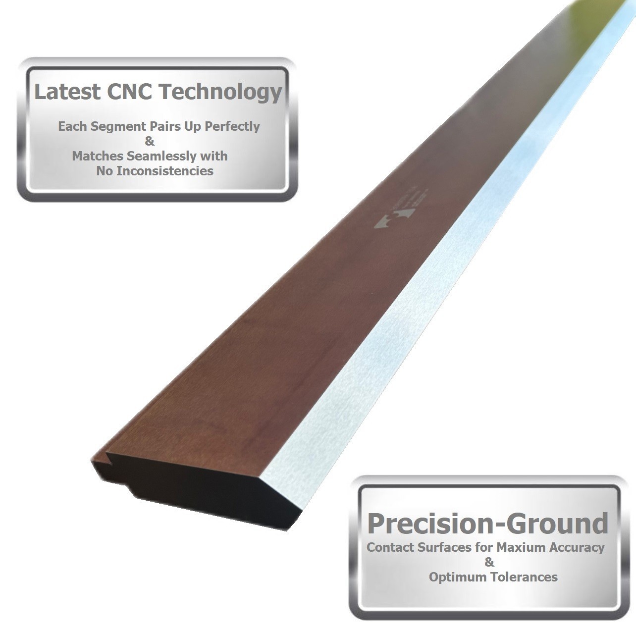 NEW 48” American Type Straight Press Brake Die Punch 88° Work Height: 3. 78"