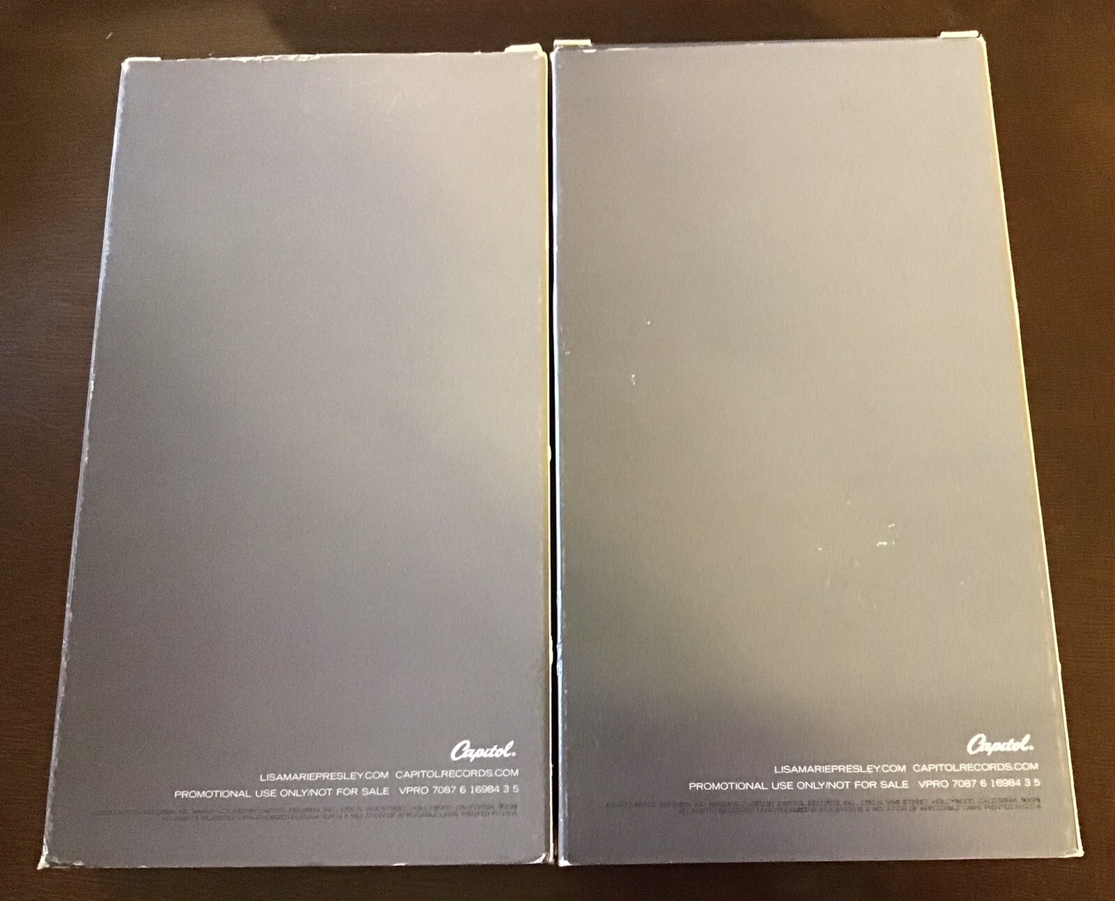 🔥PROMO VHS Lisa Marie Presley To Whom It May Concern Lights Out Interview ELVIS