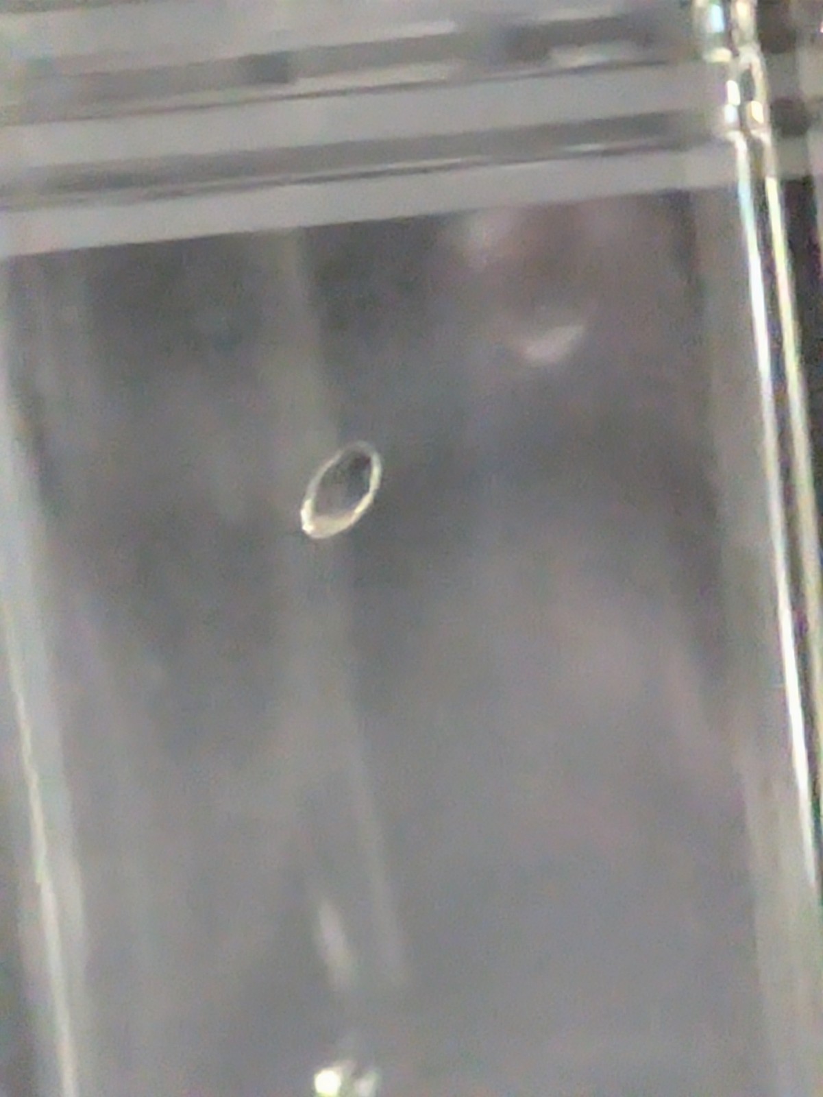 Vintage 6 Bottle Cruet Set with Handles Holder Silver plate Art Deco Condiments