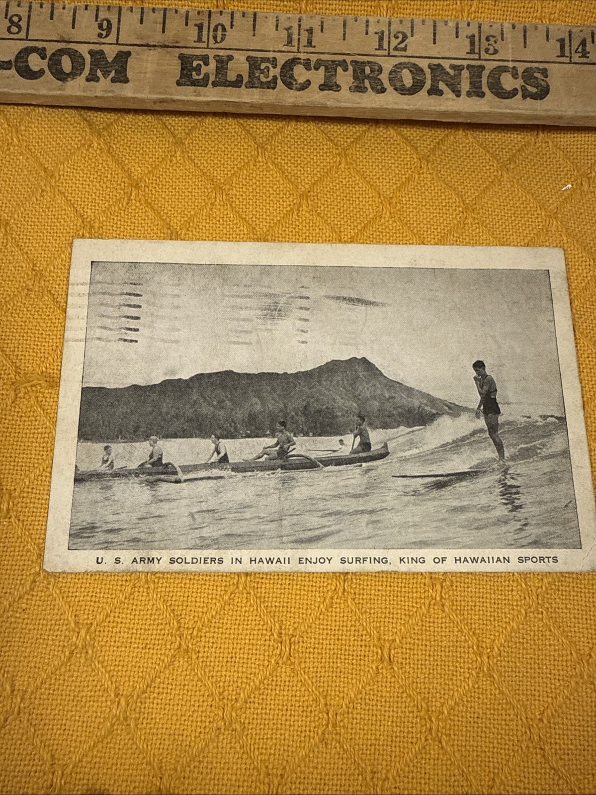 Vintage Letters / Postcards, 1940s - Lot Of 14