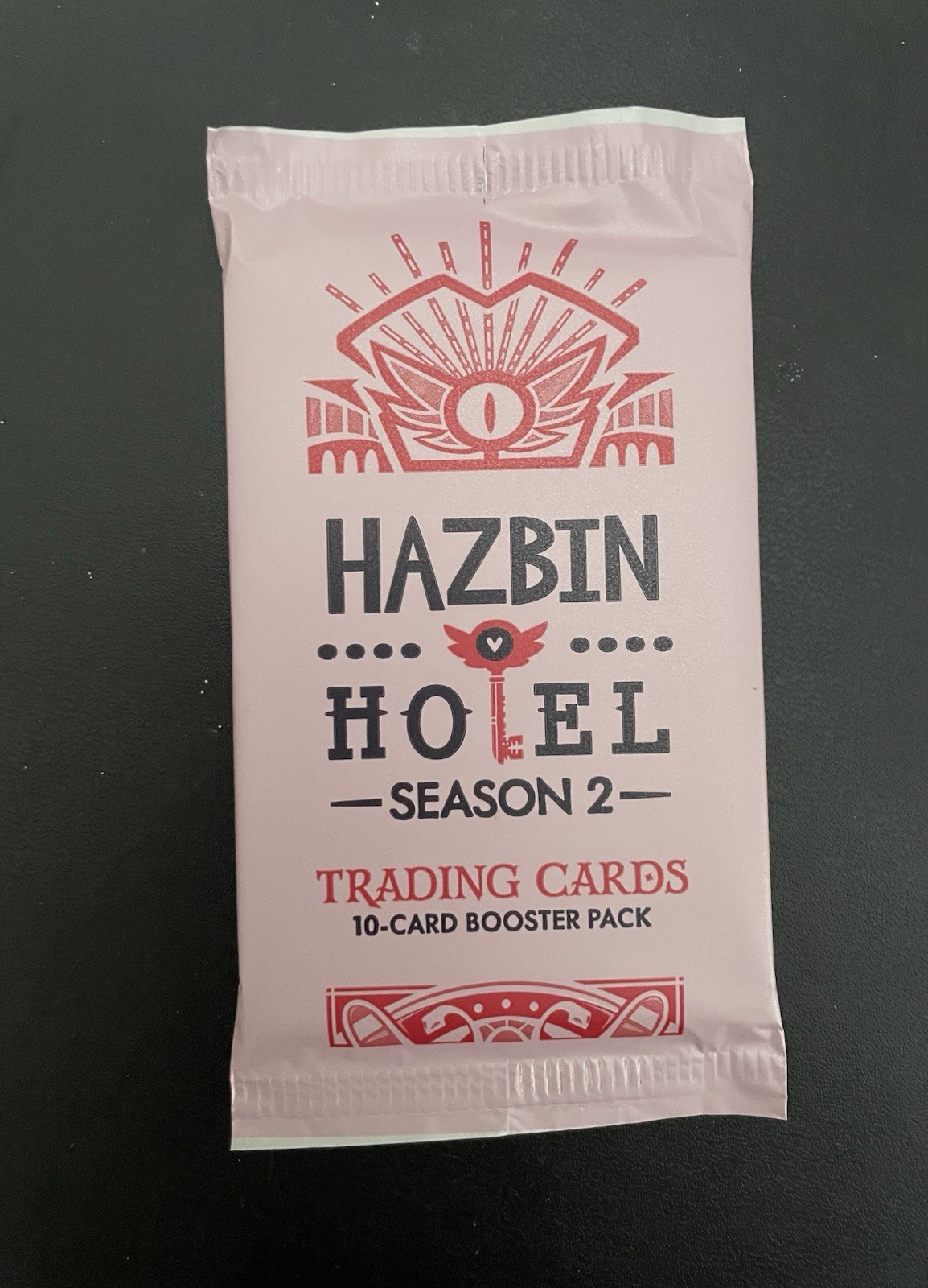 IN HAND HAZBIN HOTEL Season 2 Trading Cards 2nd Edition Booster Pack