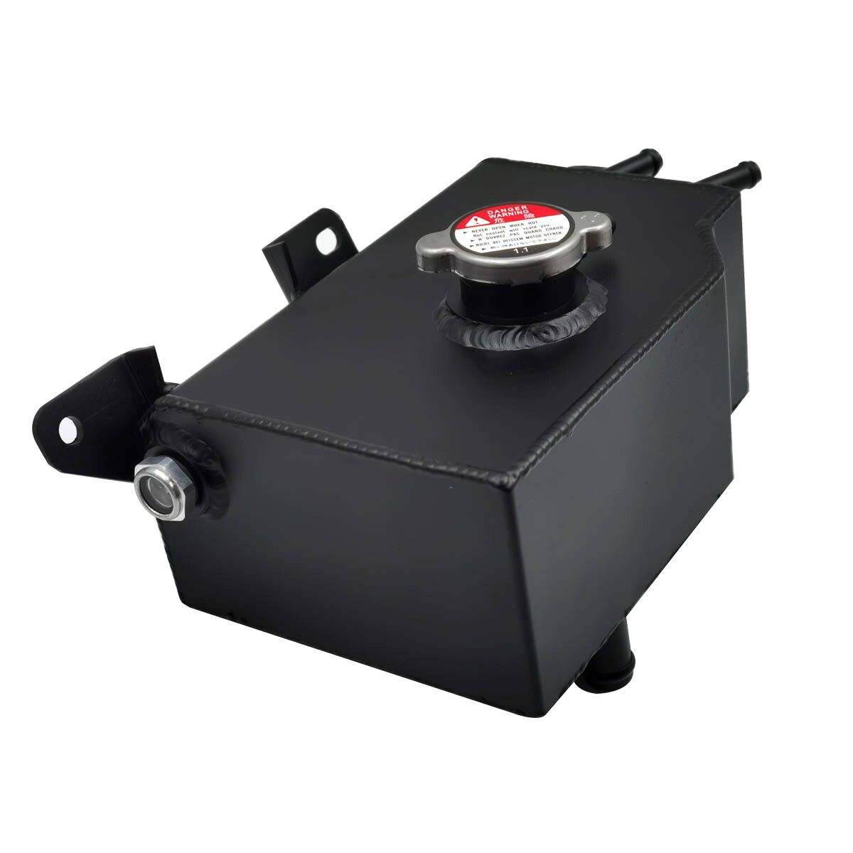 Aluminium Overflow Tank Expansion For Mazda MX5/Miata Expansion Mk3 2006-2015 08