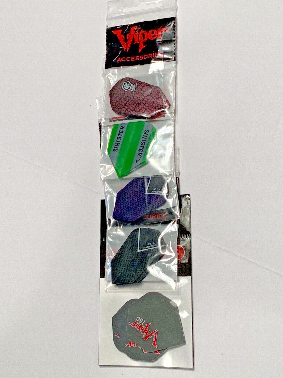 VIPER SUPER BEE BLACK 16 GRAM DARTS 2BA SOFT TIP SET NEW SHIPS FREE FREE FLIGHTS