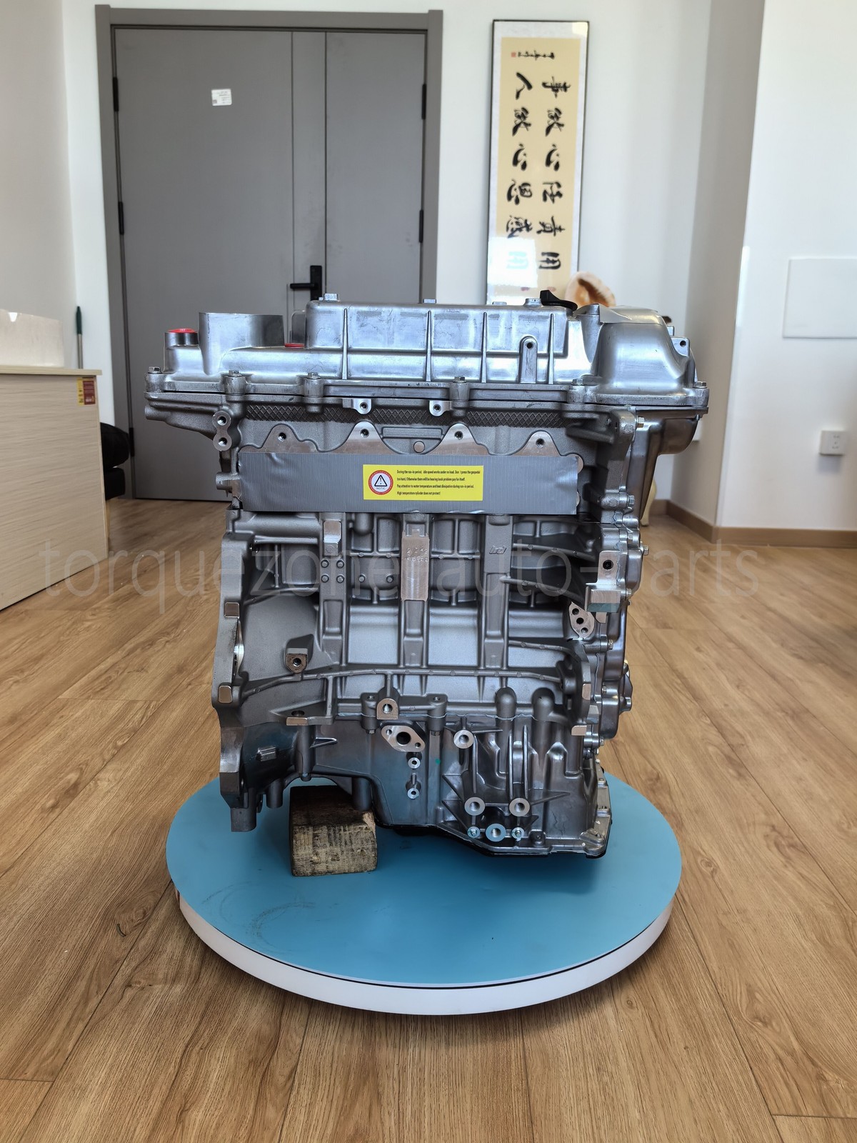 G4FJ 1.6T Turbo Engine Motor For 2015-2020 Hyundai Tucson , 14-19 Hyundai Sonata